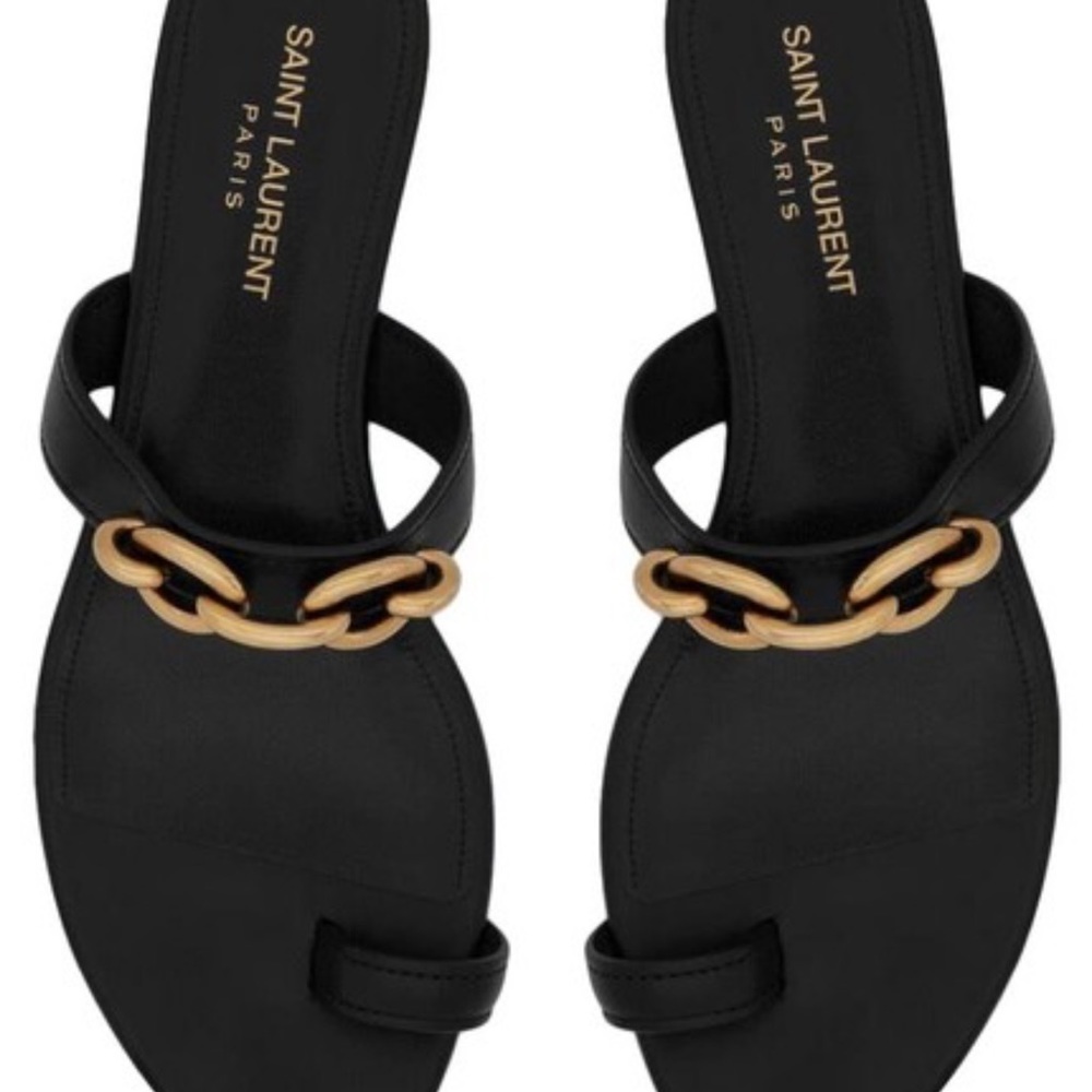 Saint Laurent Sandals